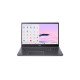 Acer Chromebook CBE595-2T-53B0 Intel Core 5 120U 39,6 cm (15.6") Écran tactile Full HD 8 Go LPDDR5x-SDRAM 256 Go SSD Wi-Fi 6 (802.11ax) ChromeOS Gris