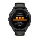 Garmin Forerunner 265S 2,79 cm (1.1") AMOLED 42 mm Noir, Gris GPS (satellite)