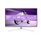 Philips Evnia 8000 32M2N8900/00 écran PC 80 cm (31.5") 3840 x 2160 pixels 4K Ultra HD QDOLED Blanc