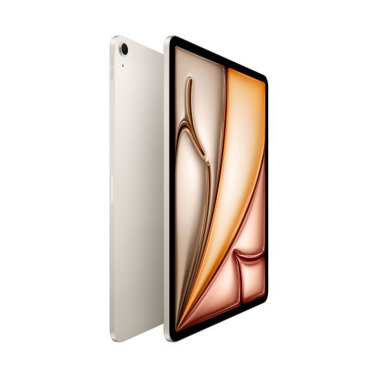 Apple iPad Air (6th Generation) Air Apple M 1 To 33 cm (13") 8 Go Wi-Fi 6E (802.11ax) iPadOS 17 Beige