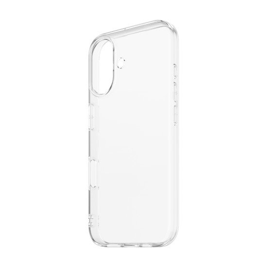 PanzerGlass SAFE by PG TPU Case 2024 6.1Inch TP coque de protection pour téléphones portables Housse Transparent