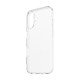 PanzerGlass SAFE by PG TPU Case 2024 6.1Inch TP coque de protection pour téléphones portables Housse Transparent