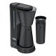 WMF KITCHENminis Thermo to go Machine à café filtre 0,625 L