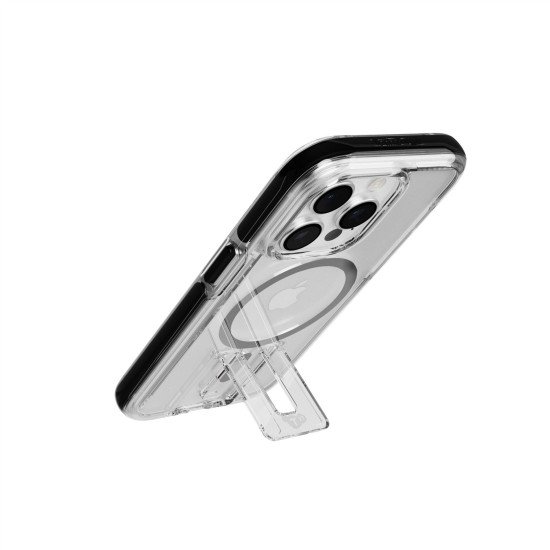 Tech21 T21-10458 coque de protection pour téléphones portables 15,5 cm (6.1") Housse Noir, Transparent