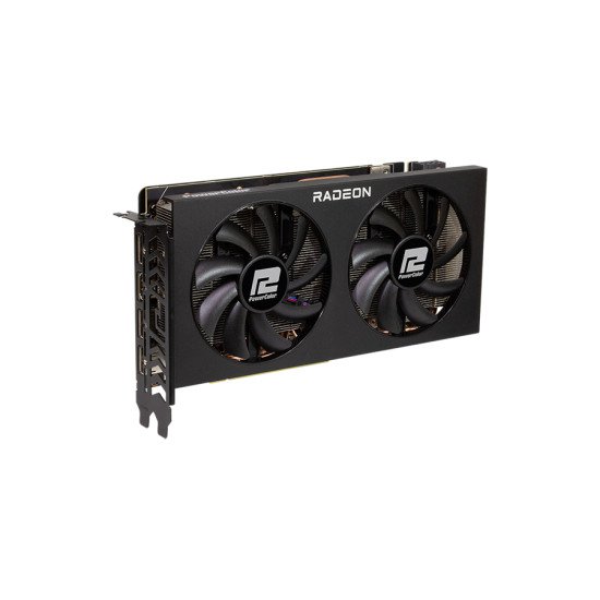 PowerColor Fighter Radeon RX 7600 XT AMD 16 Go GDDR6