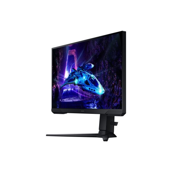 Samsung G30D écran PC 61 cm (24") 1920 x 1080 pixels Full HD LCD Noir