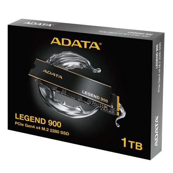 ADATA LEGEND 900 M.2 1 To PCI Express 4.0 3D NAND NVMe