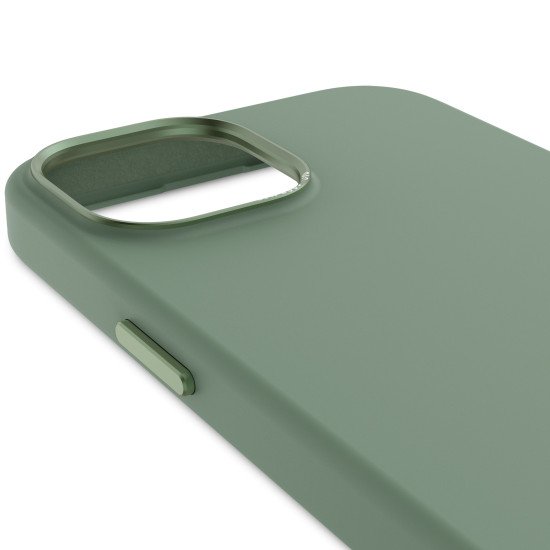 Decoded D24IPO15BCS9SF coque de protection pour téléphones portables 15,5 cm (6.1") Housse Vert