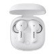 Intenso T502HAE Casque True Wireless Stereo (TWS) Ecouteurs Appels/Musique/Sport/Au quotidien USB Type-C Bluetooth Blanc