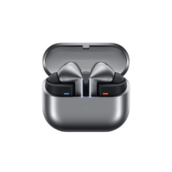 Samsung Galaxy Buds3 Pro Casque True Wireless Stereo (TWS) Ecouteurs Appels/Musique USB Type-C Bluetooth Argent