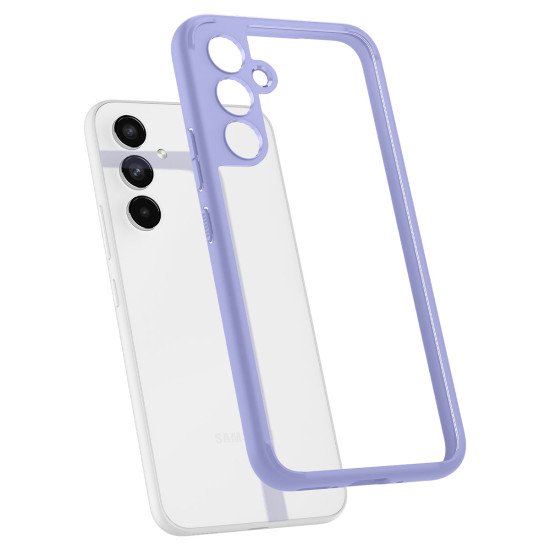 Spigen Ultra Hybrid coque de protection pour téléphones portables 16,3 cm (6.4") Housse Violet