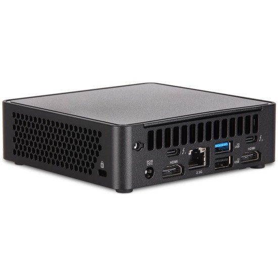 TERRA 1000059 barebone PC/ poste de travail Noir 155H FCBGA2049