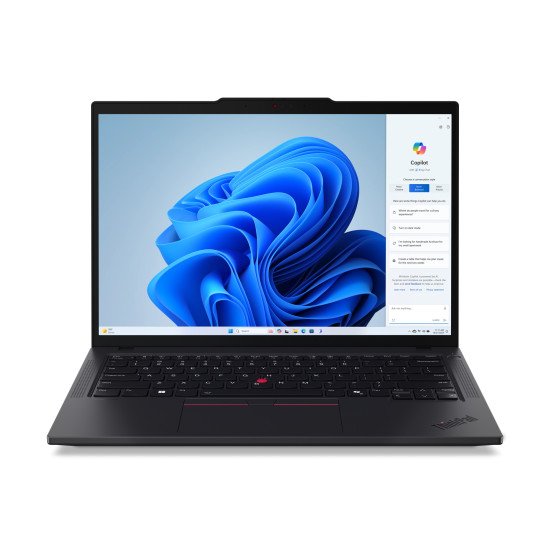 Lenovo ThinkPad T14 AMD Ryzen™ 7 PRO 8840U Ordinateur portable 35,6 cm (14") WUXGA 16 Go DDR5-SDRAM 512 Go SSD Wi-Fi 6E (802.11ax) Windows 11 Pro Noir