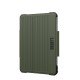 Urban Armor Gear Metropolis SE 124475117272 étui pour tablette 27,9 cm (11") Folio Olive