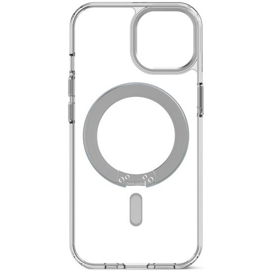 Decoded D24IPO15LSBC1TT coque de protection pour téléphones portables 15,5 cm (6.1") Housse Transparent