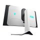 Alienware AW3225QF écran PC 81,3 cm (32") 3840 x 2160 pixels 4K Ultra HD QDOLED Noir, Blanc