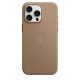 Apple MT4W3ZM/A coque de protection pour téléphones portables 17 cm (6.7") Housse Taupe