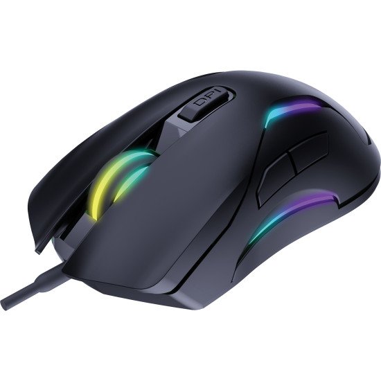 Sandberg 640-27 souris Jouer Ambidextre USB Type-A 3600 DPI