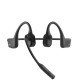 SHOKZ C110-AI-BK-EN écouteur/casque Sans fil Crochets auriculaires Bureau/Centre d'appels Bluetooth Noir