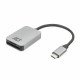 ACT AC7056 lecteur de carte mémoire USB 3.2 Gen 1 (3.1 Gen 1) Type-C Gris