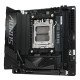 GIGABYTE B850I AORUS PRO Carte Mère - Processeurs AMD Ryzen Série 9000, VRM numérique 8+2+1 phases, jusqu'à 8400MHz DDR5 (OC), 1xPCIe 5.0 + 1xPCIe 4.0 M.2, 2.5LAN, WIFI 7, USB 3.2 Gen 2