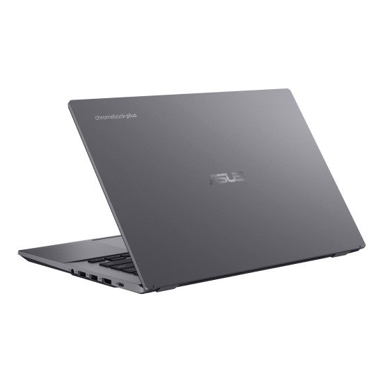 ASUS Chromebook CX3402CBA-PQ0323 Intel® Core™ i3 i3-1215U 35,6 cm (14") Full HD 8 Go LPDDR5-SDRAM 128 Go Flash Wi-Fi 6 (802.11ax) ChromeOS Gris