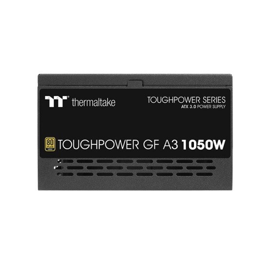 Thermaltake TOUGHPOWER GF A3 unité d'alimentation d'énergie 1050 W 24-pin ATX ATX Noir