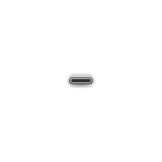 Apple MW5L3ZM/A câble USB USB C USB A Blanc