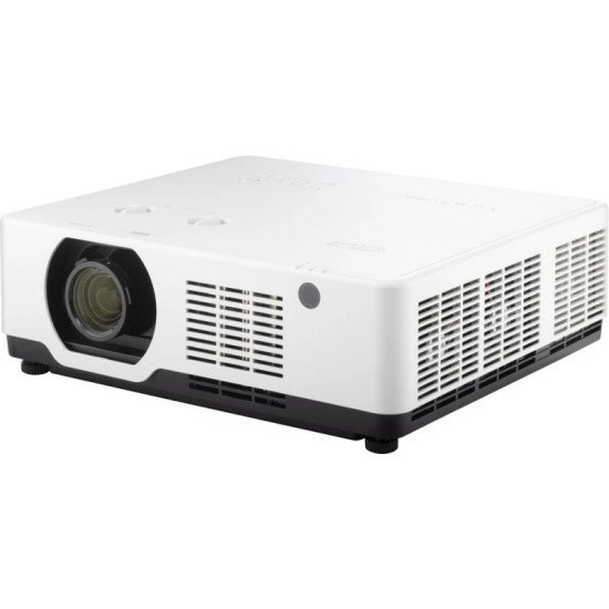 Viewsonic LSC601WU vidéo-projecteur Projecteur à focale standard 6000 ANSI lumens 3LCD WUXGA (1920x1200) Blanc