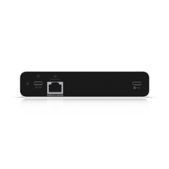 Ubiquiti CloudKey+ entrée et régulateur 10, 100, 1000 Mbit/s