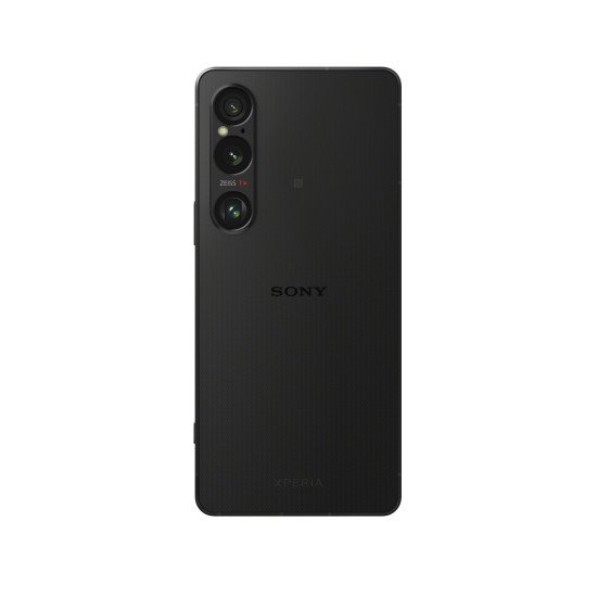 Sony Xperia 1 VI 5G 16,5 cm (6.5") Double SIM Android 14 USB Type-C 12 Go 256 Go 5000 mAh Noir