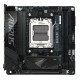 GIGABYTE B850I AORUS PRO Carte Mère - Processeurs AMD Ryzen Série 9000, VRM numérique 8+2+1 phases, jusqu'à 8400MHz DDR5 (OC), 1xPCIe 5.0 + 1xPCIe 4.0 M.2, 2.5LAN, WIFI 7, USB 3.2 Gen 2