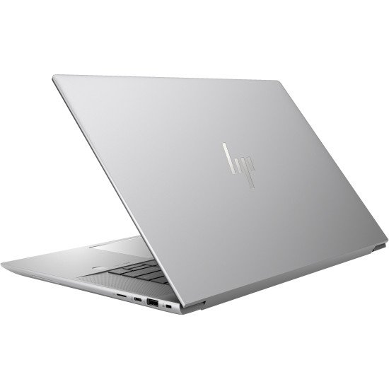 HP ZBook Studio 16 G11 Intel Core Ultra 7 155H Station de travail mobile 40,6 cm (16") WUXGA 32 Go DDR5-SDRAM 1 To SSD NVIDIA RTX 2000 Ada Wi-Fi 7 (802.11be) Windows 11 Pro Argent