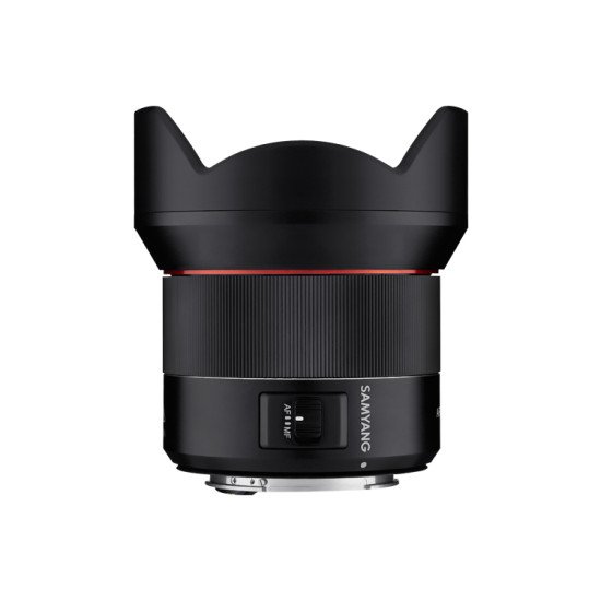 Samyang AF 14mm F2.8 F SLR Objectif large Noir