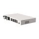 Mikrotik CRS510-8XS-2XQ-IN commutateur réseau L3 Fast Ethernet (10/100) Connexion Ethernet POE Blanc