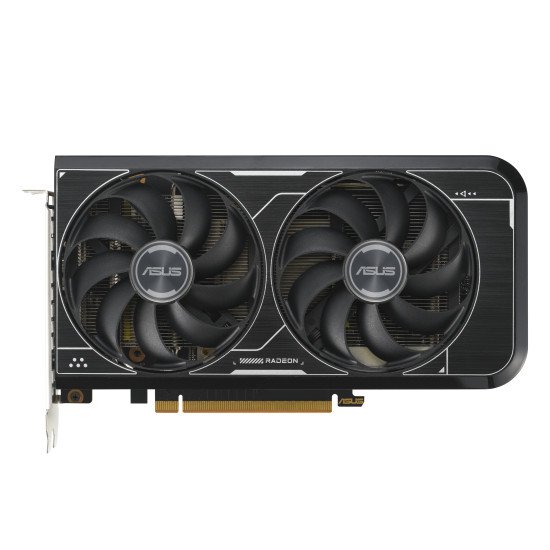 ASUS Dual -RX6600-8G-V3 AMD Radeon RX 6600 8 Go GDDR6