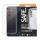 PanzerGlass SAFE. by Case Samsung New A34 5G clear coque de protection pour téléphones portables Housse Transparent