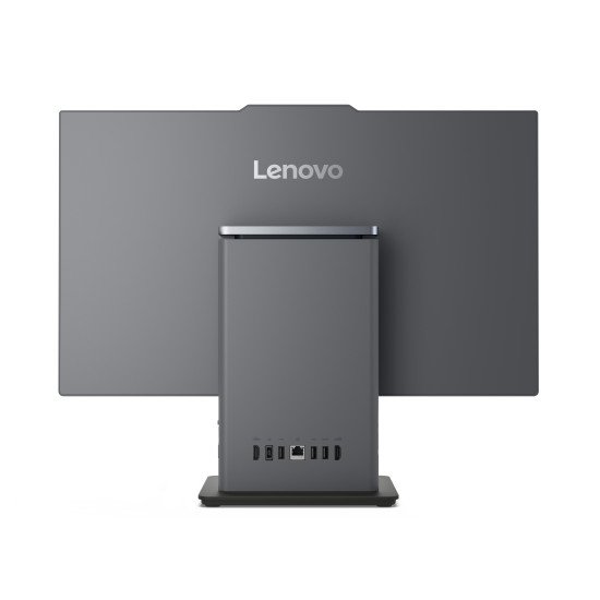 Lenovo ThinkCentre neo 50a Intel® Core™ i5 i5-13420H 60,5 cm (23.8") 1920 x 1080 pixels Écran tactile PC All-in-One 8 Go DDR5-SDRAM 256 Go SSD Windows 11 Pro Wi-Fi 6 (802.11ax) Gris