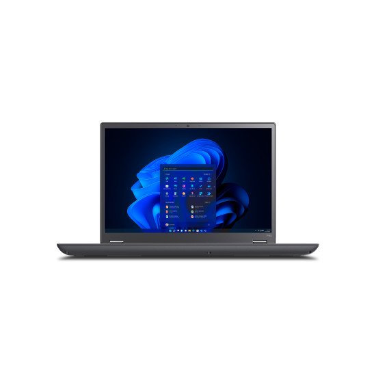 Lenovo ThinkPad P16v Gen 1 (Intel) Intel® Core™ i7 i7-13800H 40,6 cm (16") WUXGA 32 Go DDR5-SDRAM 1 To SSD NVIDIA RTX 2000 Ada Wi-Fi 6E (802.11ax) Windows 11 Pro Noir