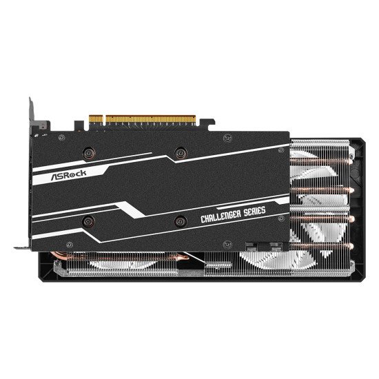 Asrock Intel Arc A770 Challenger 16GB OC 16 Go GDDR6