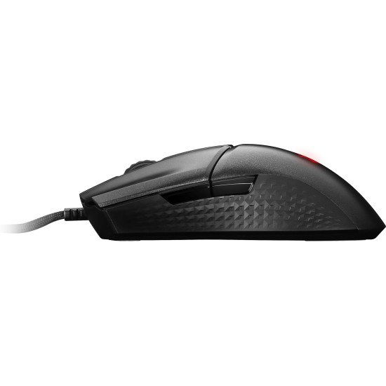 MSI CLUTCH GM31 LIGHTWEIGHT souris Jouer Droitier USB Type-A Optique 12000 DPI