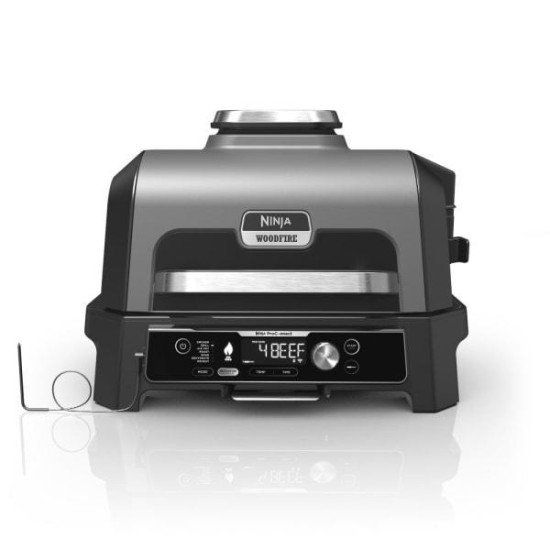 Ninja OG901EU barbecue et grill Dessus de table Electrique Noir 1700 W