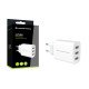 Conceptronic ALTHEA13W chargeur d'appareils mobiles Universel Blanc Secteur Intérieure