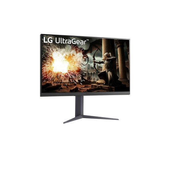 LG 32GS75Q-B écran PC 80 cm (31.5") 2560 x 1440 pixels Quad HD LCD Noir