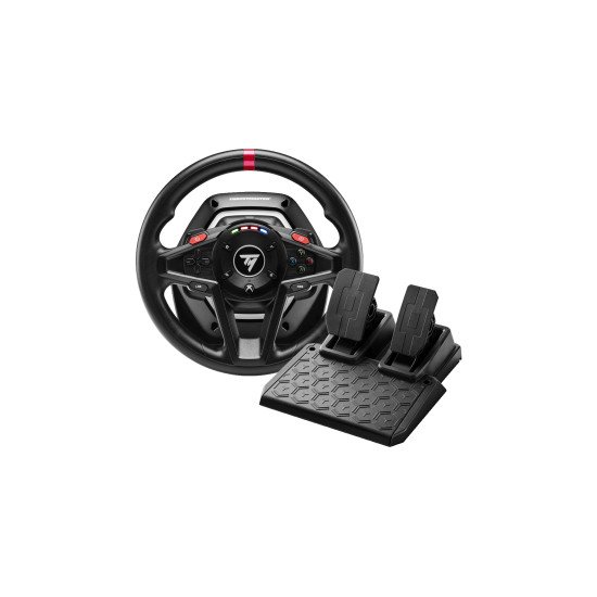 Thrustmaster T128 Shifter Pack Noir USB Volant + pédales Analogique PC, Xbox