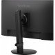 Viewsonic VG2408A-MHD écran PC 61 cm (24") 1920 x 1080 pixels Full HD LED Noir