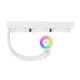 ARCTIC Liquid Freezer III 360 A-RGB Processeur Refroidisseur de liquide tout-en-un 12 cm Blanc 1 pièce(s)