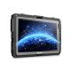 Getac UX10G3 LITE PENT GOLD 8505 10.1 FHD W11P+8GB/256GB PCIE SSDEU/UK 4G LTE 256 Go 25,6 cm (10.1") Intel® Pentium® Gold 8 Go Wi-Fi 6E (802.11ax) Windows 11 Pro Noir