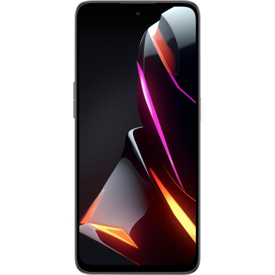 Nubia Neo 2 5G 17,1 cm (6.72") Double SIM Android 13 USB Type-C 8 Go 256 Go 5200 mAh Jaune