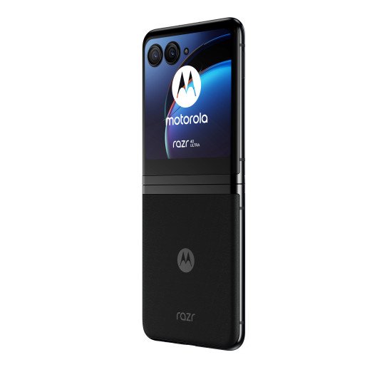 Motorola RAZR 40 Ultra 17,5 cm (6.9") Double SIM Android 13 5G USB Type-C 8 Go 256 Go 3800 mAh Noir